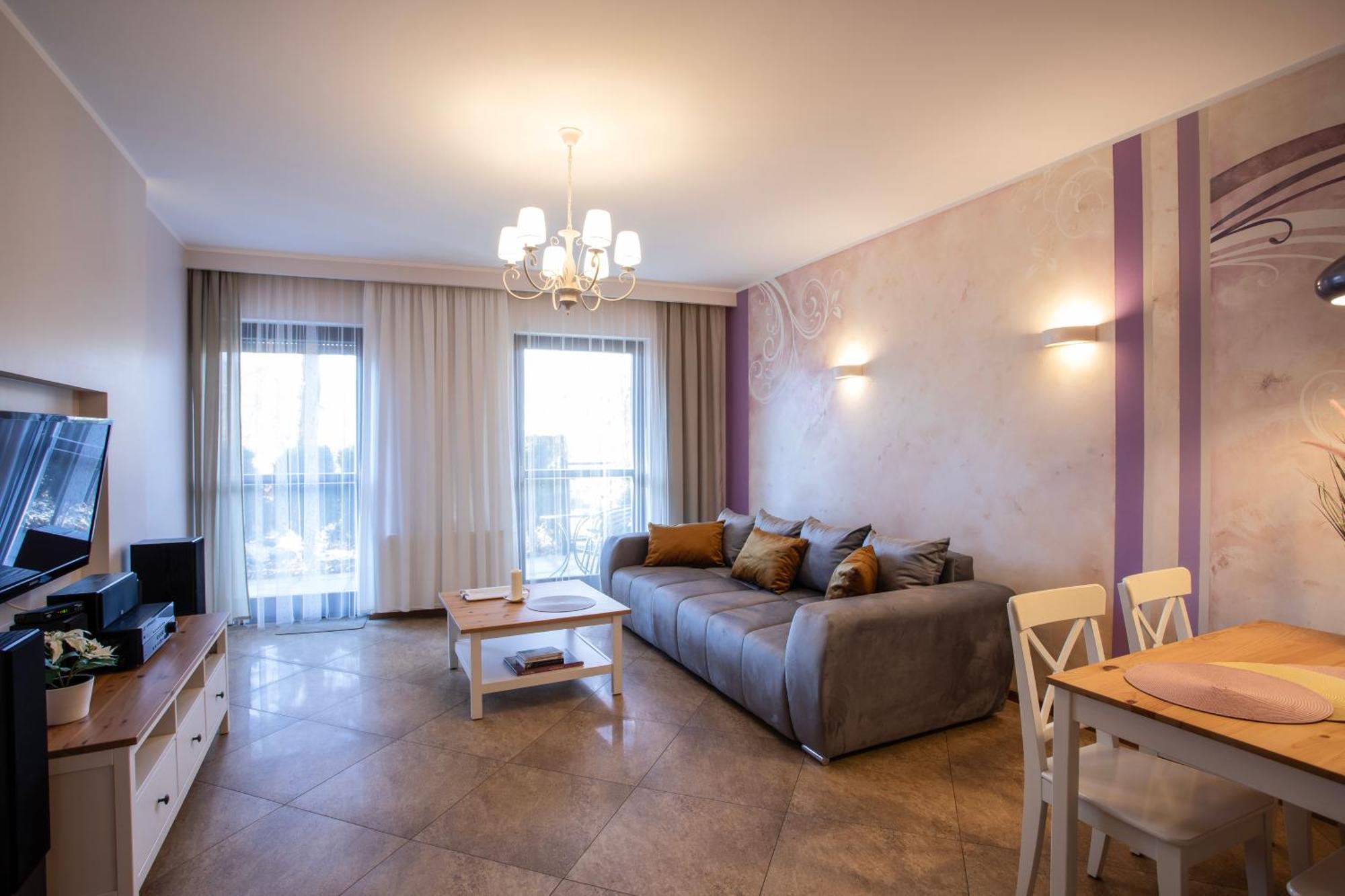 Apartamenty Home Sweet Home Шклярска-Поремба Экстерьер фото