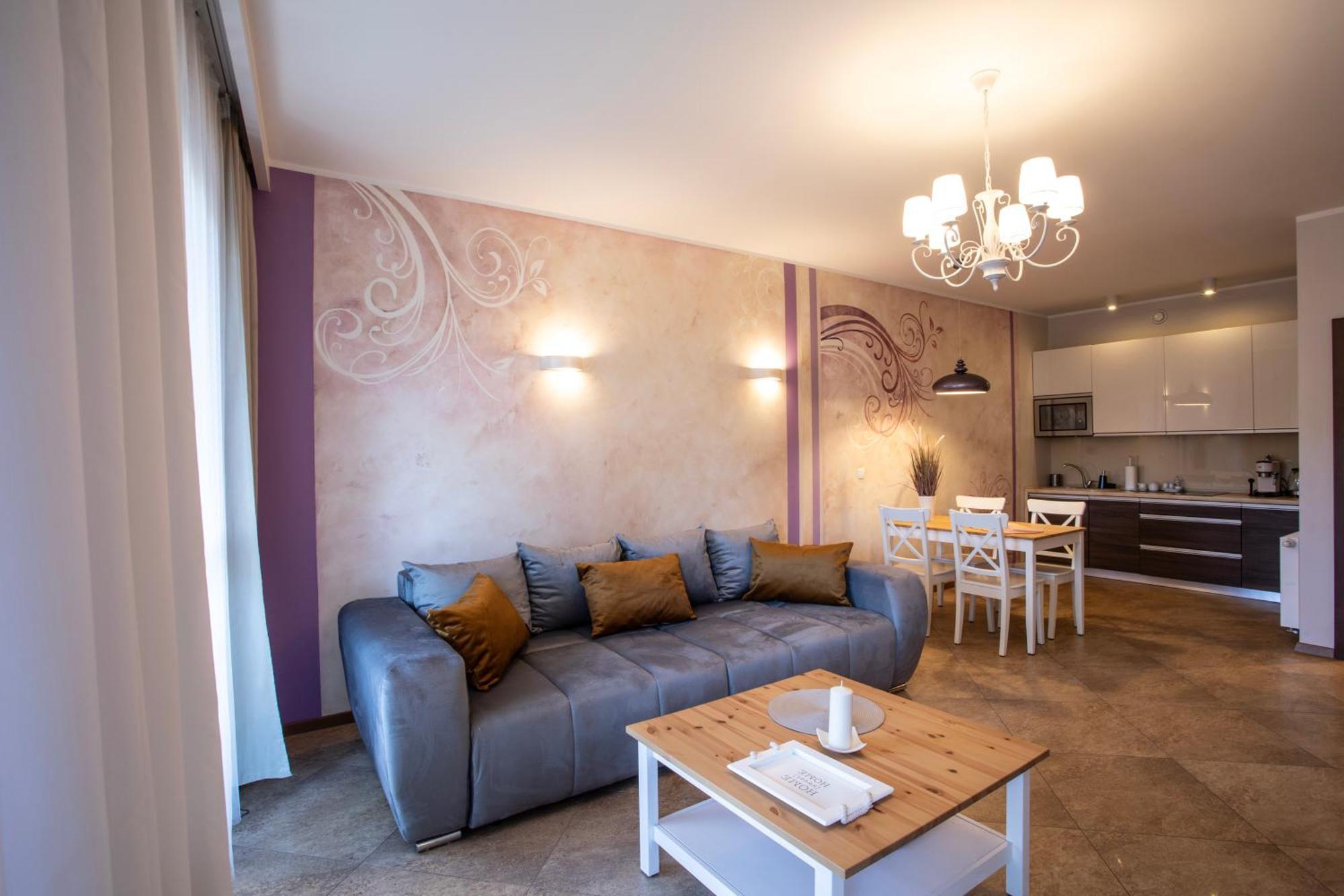 Apartamenty Home Sweet Home Шклярска-Поремба Экстерьер фото