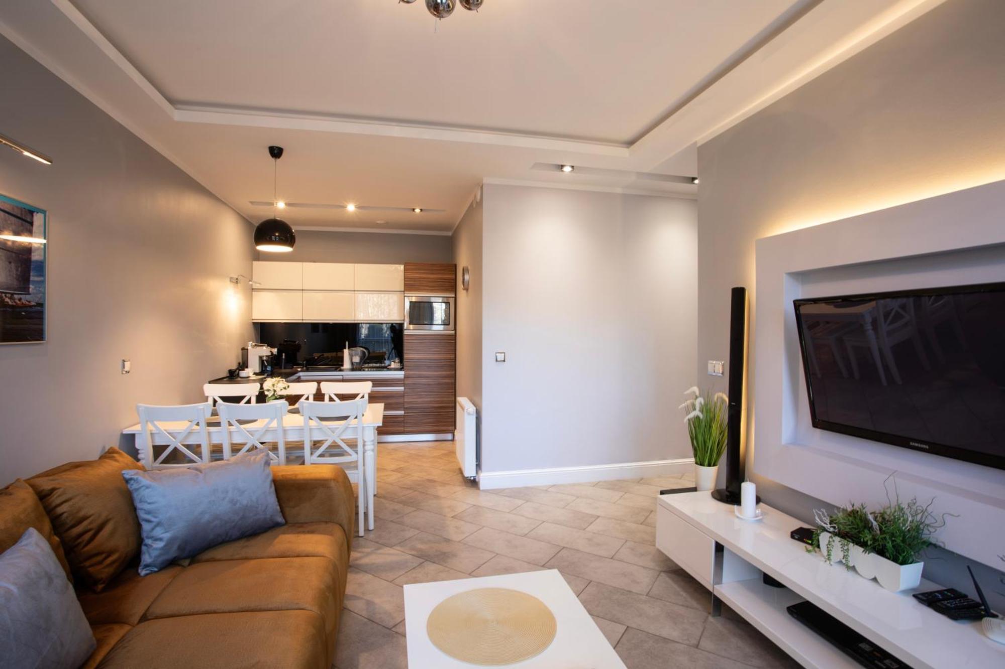 Apartamenty Home Sweet Home Шклярска-Поремба Экстерьер фото