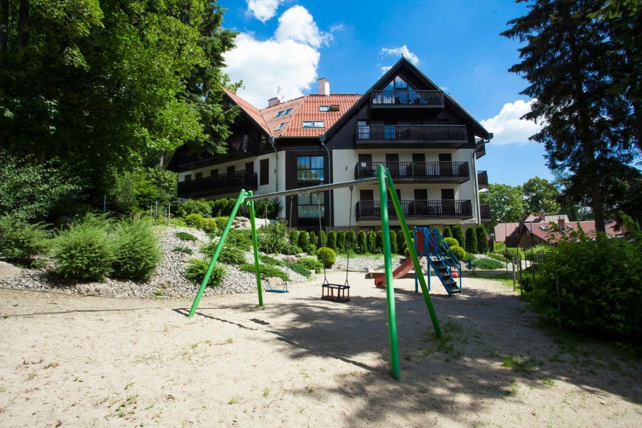 Apartamenty Home Sweet Home Шклярска-Поремба Экстерьер фото