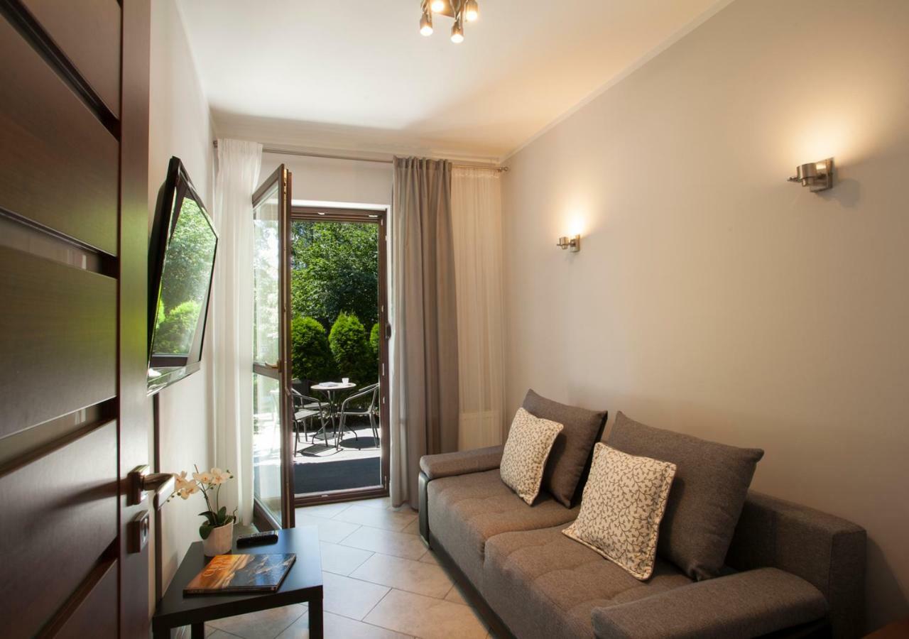 Apartamenty Home Sweet Home Шклярска-Поремба Экстерьер фото