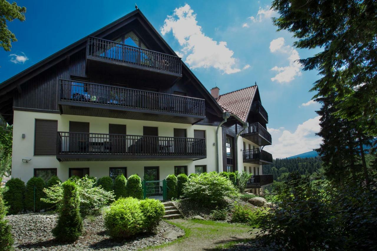 Apartamenty Home Sweet Home Шклярска-Поремба Экстерьер фото