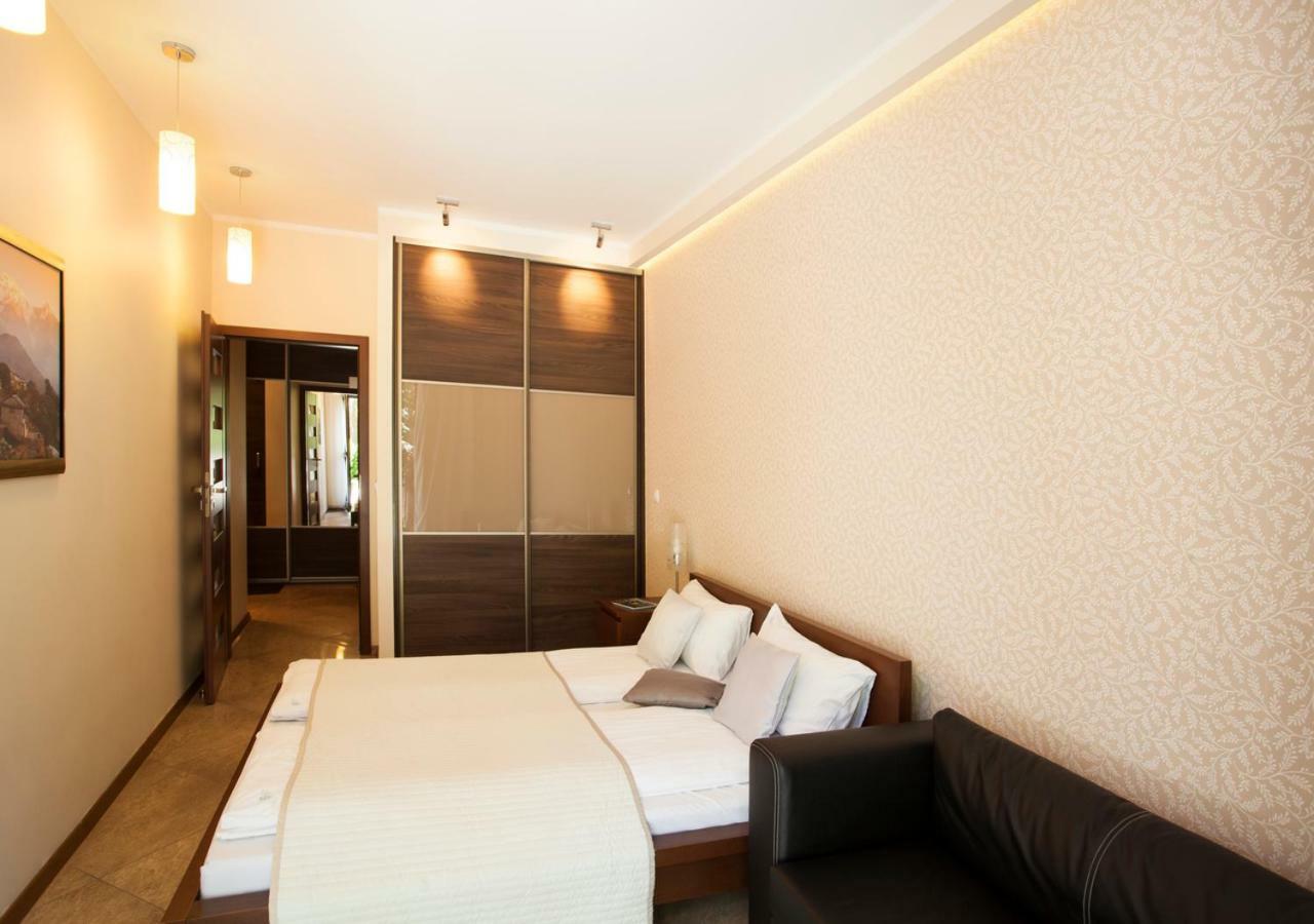 Apartamenty Home Sweet Home Шклярска-Поремба Экстерьер фото